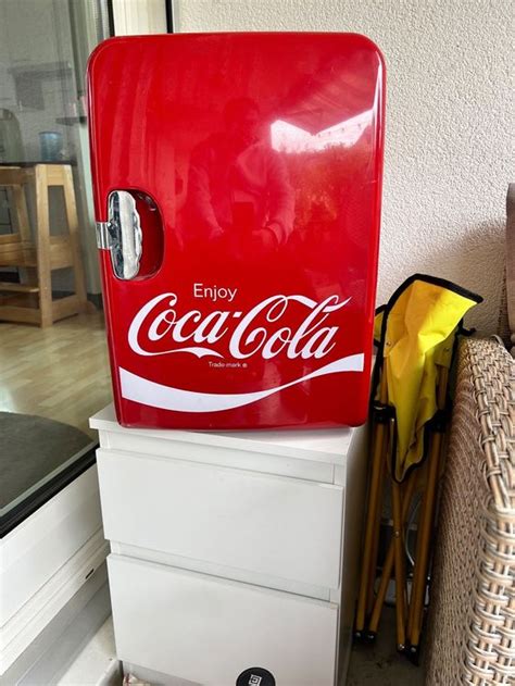 Coca Cola Kühlbox Kühlschrank Kaufen auf Ricardo