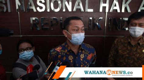 Belum Hadiri Pemeriksaan Komnas Ham Cari Tahu Keberadaan Bharada E