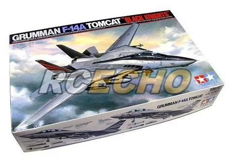 AVION TAMIYA MODÈLE 1 32 Grumman F 14A Tomcat CHEVALIERS NOIRS 60313