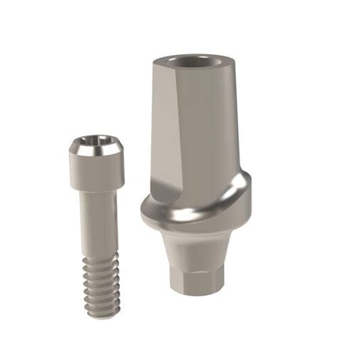 Implantat Abutment Titan Biocare Heliocos GmbH Inneres