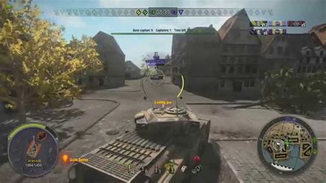 World Of Tanks Xbox Edition Centurion Gameplay Youtube