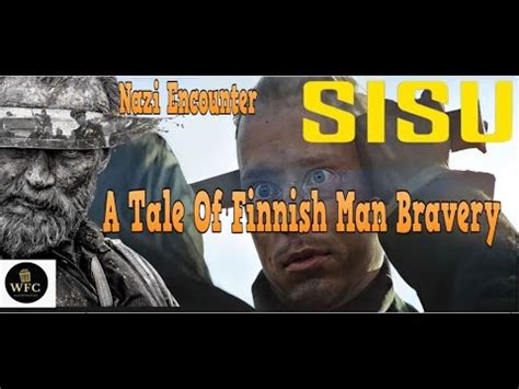 Sisu Clip Intense Nazi Encounter Scene Confronts Nazis With