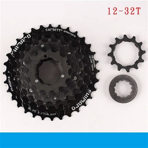 Shimano Cs Hg Cassette Speed Cassette T Mountain Bike Mtb