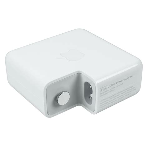 Блок питания Apple USB-C 61W model A1718 - 100 % оригинальный - Ремонт ...