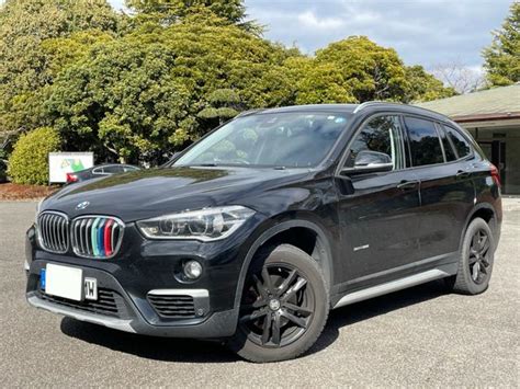 Bmw X1 Sdrive 18i Xライン 社外tvの中古車｜グーネット中古車