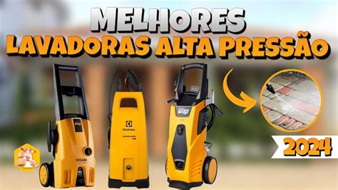 As Melhores Lavadoras De Alta Press O Para Comprar Em Youtube