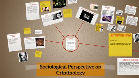 Sociological Perspective On Criminology By Kellsey Diaz On Prezi