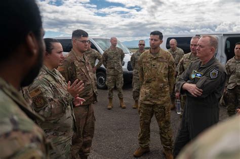 Dvids Images Th Air Force Deputy Commander Visits Soto Cano Air