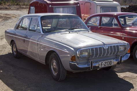 Ford Taunus M Stein Olsen Flickr