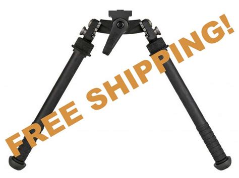 Bandt Industries Atlas Bipod Bt66 Bas Ski Feet For 5 H Bipods Hunting