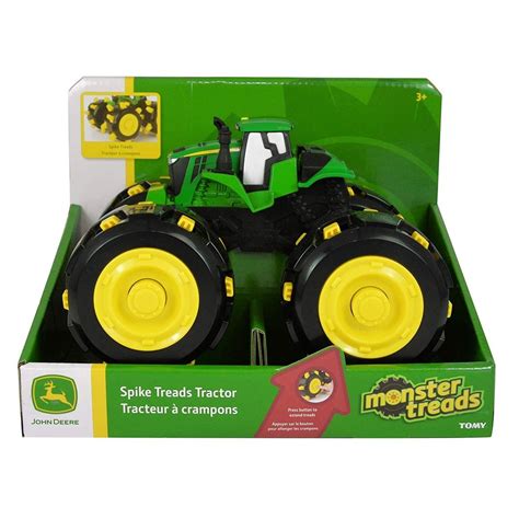 Tomy John Deere Pojazd Traktor Tomy Sklep Empik