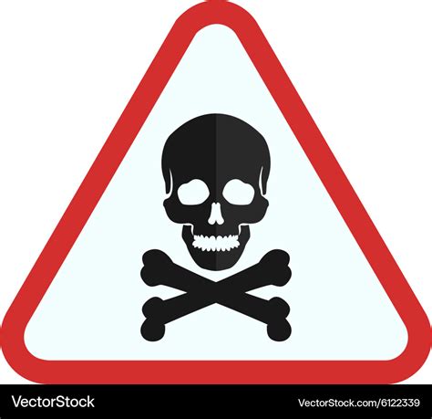 Danger Royalty Free Vector Image - VectorStock