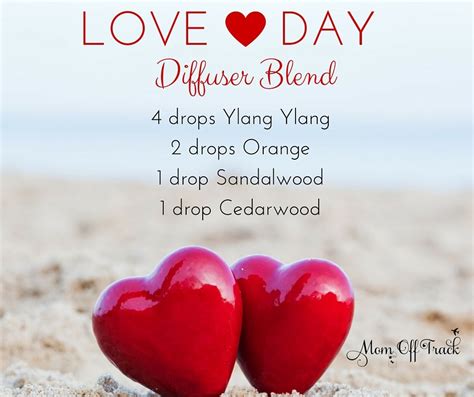 Looking For Something To Spice Up Your Diffuser These Two Romantic