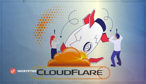 В работе Cloudflare возник сбой. Затронуты сайты популярных криптобирж ...