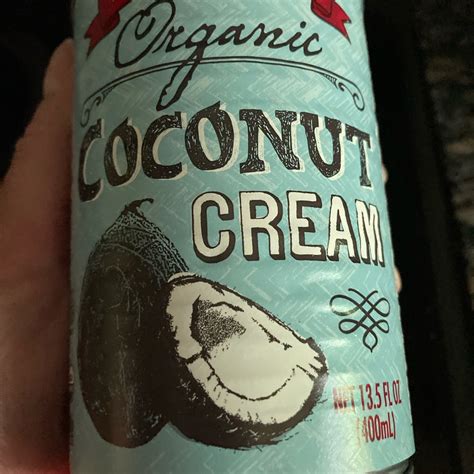 Trader Joes Organic Coconut Cream Trader Joes Organic Coconut Cream