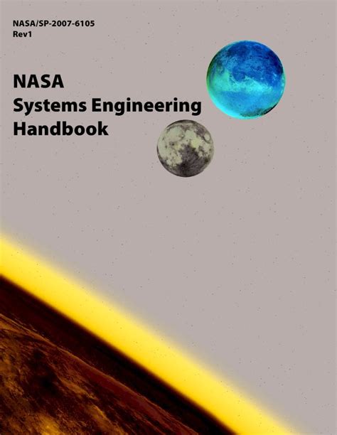 Pdf Nasa Systems Engineering Handbook Acqnotes Systems Nasa Sp