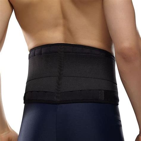 Lumbar Support Belt F507 Jiangsu Reak Adult Semi Rigid M