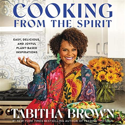 Tabitha Brown – Audio Books, Best Sellers, Author Bio | Audible.com