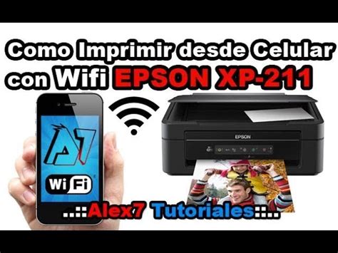 Instituto Intuición Deducir Conectar Impresora Epson Xp 211 Por Wifi Oponerse A Onza Arenoso