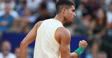 ATP Buenos Aires Vavassori Resiste Un Set Eliminato Ai Quarti Da Alcaraz