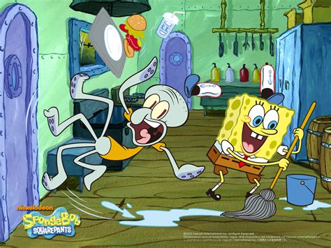 Squidward Spongebob Squarepants Photo 40625436 Fanpop