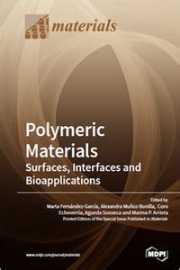 Polymeric Materials: Surfaces, Interfaces and Bioapplications