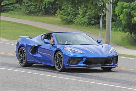 Lingenfelter Debuts C8 Corvette 700 HP Supercharger Package