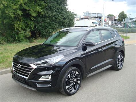 HYUNDAI TUCSON 1 6 T GDI 4X4 NAVI KAMERA 360 ASYSTENCI FULL LED Z