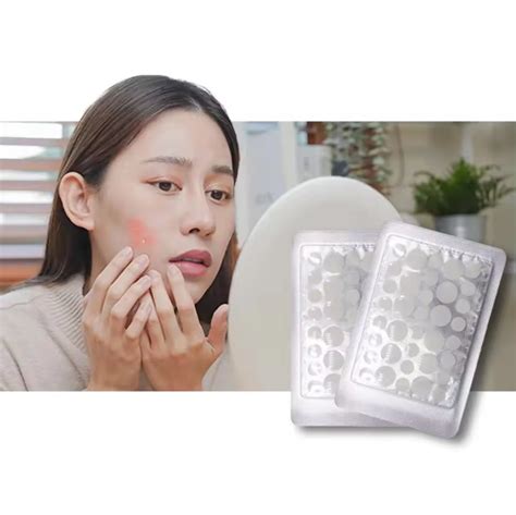 Factory Price Hot Selling Acne Absorbing Cover Patch Pore Cleansing Strips Dermal Vitamin Patch