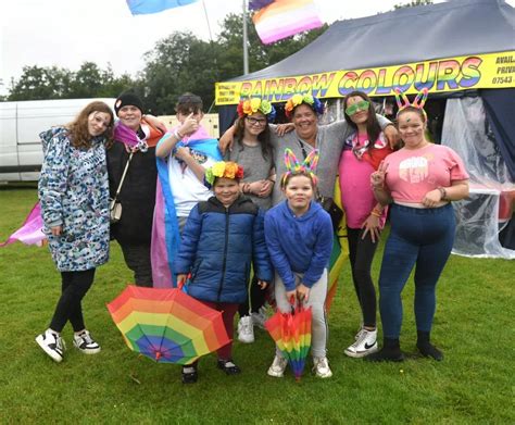 More Than Faces At Cleethorpes Pride As Crowds Sing And Dance In The