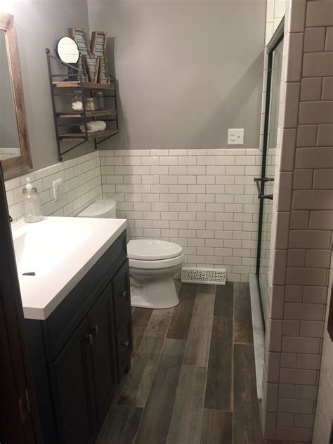 70+ Basement Bathroom Ideas Low Ceiling