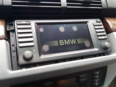 Bmw X5 Aftermarket Seicane Android Radio Install