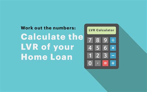 Understanding Loan To Value Ratio LVR Calculator Guide