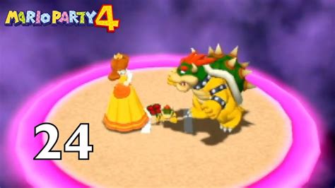 Mario Party Part Mega Meeting Bowser S Gnarly Party Youtube