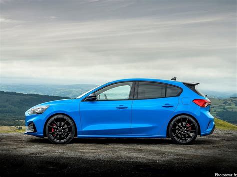 Ford Focus St Edition 2022 Pour Sublimer Le Pur Plaisir De Conduire Photoscar