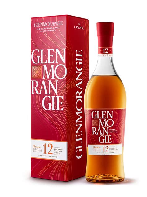 Acheter Glenmorangie Lasanta 12 Ans En Ligne The Single Malt Shop