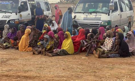 Nearly 100 Nigerian Hostages Rescued After Two Months Of Captivity