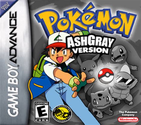 Pokemon AshGray Details LaunchBox Games Database