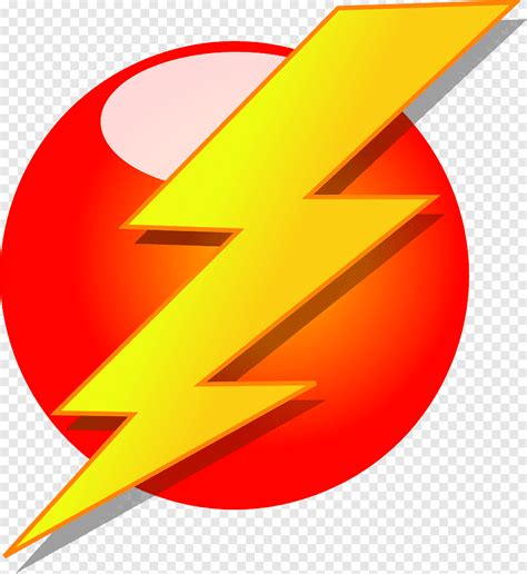 T L Chargement Gratuit Le Logo Flash Lectricit Symbole D