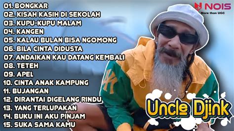 UNCLE DJINK BONGKAR KISAH KASIH DI SEKOLAH KUPU KUPU MALAM ALBUM