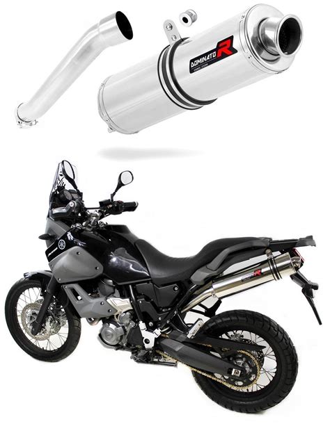 Yamaha Xt Z Tenere Laden V Fuk St Db Killer Medium