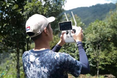 Khảo sát địa hình bằng Flycam Công nghệ UAV trong đo đạc trắc địa