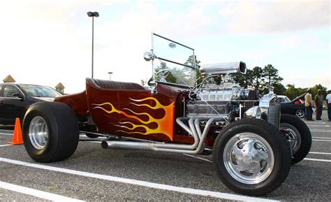 Custom Classic Cars