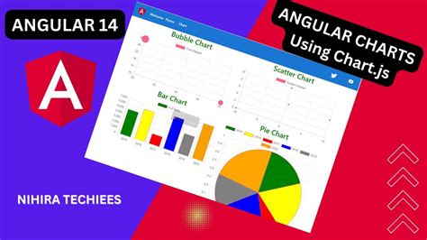 Charts In Angular With JSON Server REST API Angular Charts Using