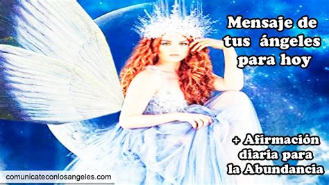 💖🌟☀ Mensaje De Los Ángeles Para Hoy 18 De Enero ☀🌟💖 Youtube