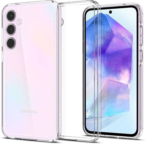 Spigen Ultra Hybrid Designed For Galaxy A55 5g Case 2024 Crystal