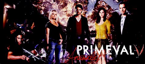 Primeval Anomalies New Wallpaper