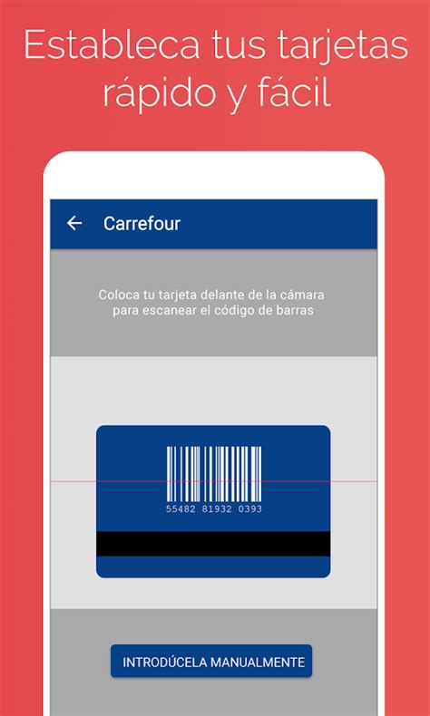 Stocard Tarjeta Fidelización Aplicaciones de Android en Google Play