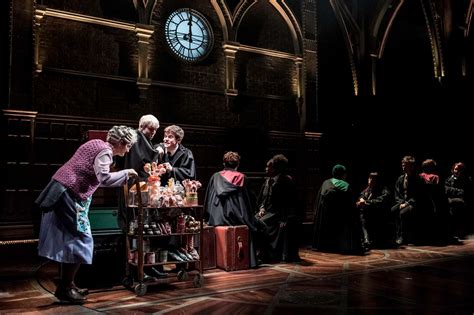 Harry Potter And The Cursed Child Play Review — The Restless Wild