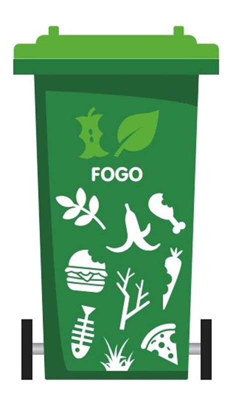 Fogo Food Organics And Garden Organics